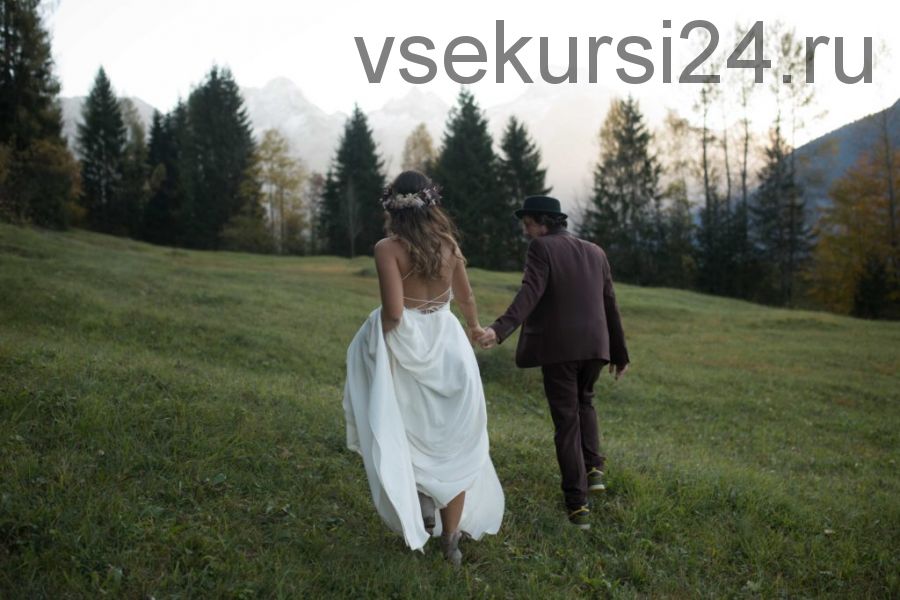 [Kreativ Wedding] Cвадебные пресеты vol.1-4, LR, LR mobile DNG