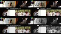 [Lapardin] Свадебные Луты для Видео: Like Wed Luts, Romantic Wed 23 Luts, 3dl, Cube