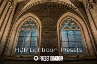 [Preset Kingdom] HDR Lightroom Presets, 2018