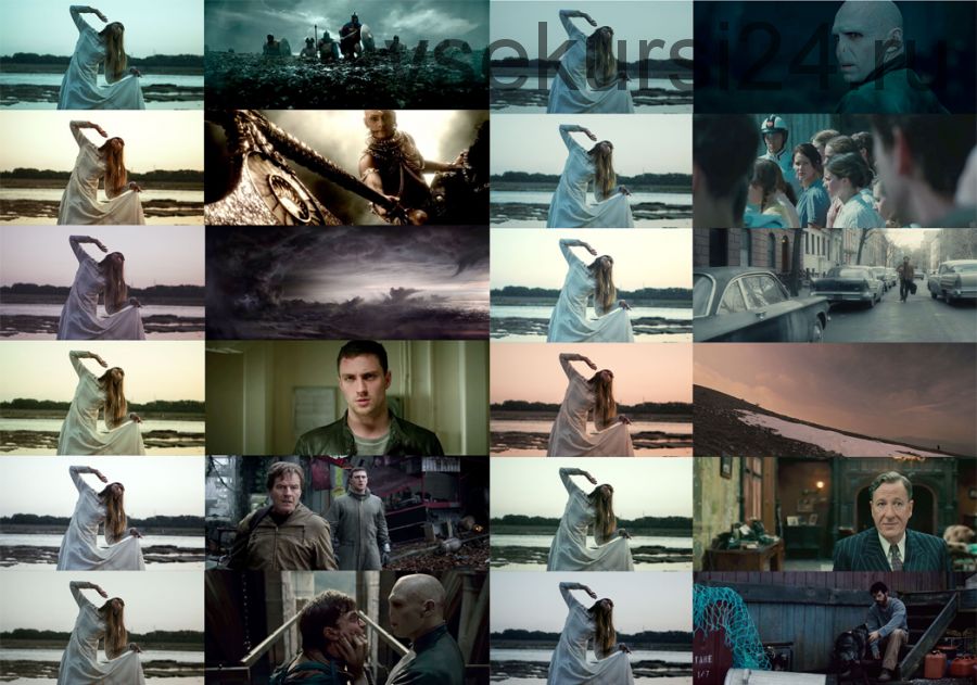 [ProLUT] Кинематографичные Луты для Видео. Cinematic Colour Grading ...