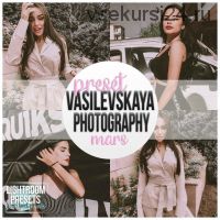 [Vasilevskaya.ph] Инстаграм-пресеты, часть 2, Lr + DNG (Таня Василевская)