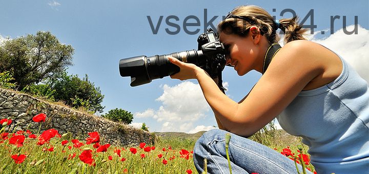 [VirginiaPhotoSchool] Основы пейзажной фотографии