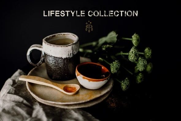 [Vivid presets] Lifestyle collection LR Presets