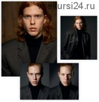 [whitephotoschool] Свет в мужском портрете (Сергей Гунин)