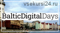 Baltic Digital Days 2016