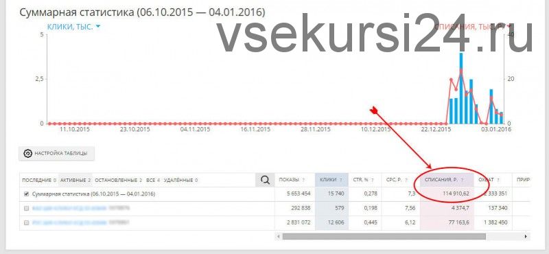 Настройка таргетированной рекламы MyTarget (Родион Биккулов)