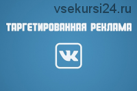 Таргетинг ВКонтакте (Евгений Новиков)
