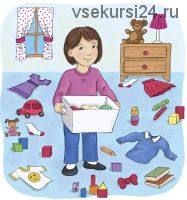 Домашние обязанности и уроки (Екатерина Бурмистрова)