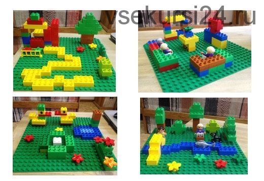 [Умничка] Комплект конспектов «Lego-Land». Весь год (Софья Тимофеева)