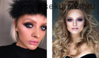 Два мастер-класса по макияжу и прическам (Екатерина Сыцевич, Вероника Белянко)