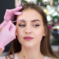 [Beauty business Top] Видео-урок от профессионального художника для мастеров-бровистов