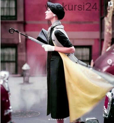 [kultur_no] Мода, стиль и образ жизни 1950-х годов (Татьяна Быковская)