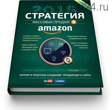 Amazon Sale. Заработок от 50 долларов ежедневно в системе Amazon. Без сайта, без блога и вложений