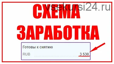 Приватная схема снятия качественного трафика