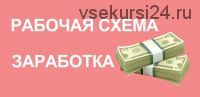 Рабочая схема заработка от 2000 рублей в день
