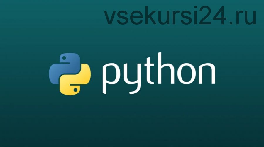 Учимся программировать на Python за 3 месяца (Никита Соболев)