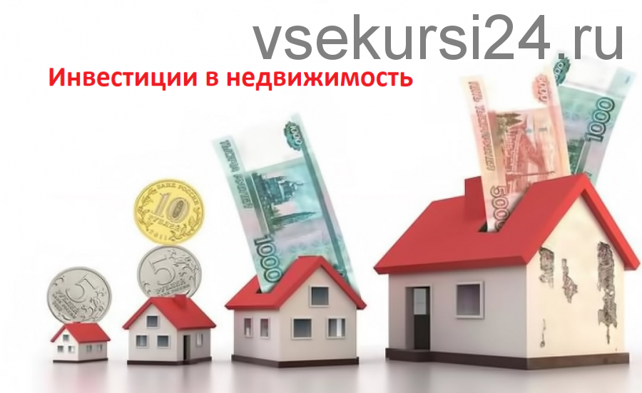 Инвестиции в недвижимость, 2014 (Олег Биргер)