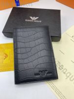 Обложка для паспорта Armani