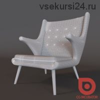 [CG INCUBATOR] Интенсив по сложному моделированию мебели (Артем Куприяненко)