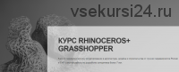 [SkyArch] Rhinoceros + Grasshopper. Параметрическое моделирование в архитектуре, строительстве