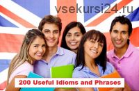 [Udemy] 200 Useful Idioms and Phrases (Ahmad Rabiee)