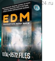 [Fl-StudioPro] EDM Production MegaPack (Paul Wallen)
