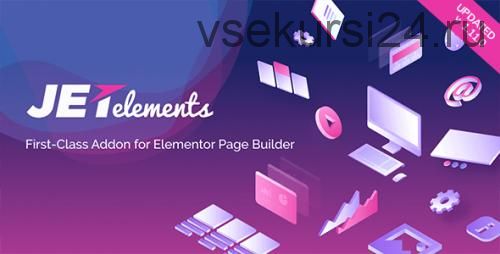 JetElements 1.15.13 – Addon for Elementor Page Builder