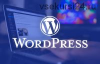 Wordpress c нуля до первого сайта (Юрий Золотарев)
