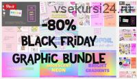 Black Friday Graphics Bundle, 2017