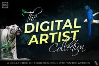 [CreativeMarket] The Digital Art Collection (Dene Studios)