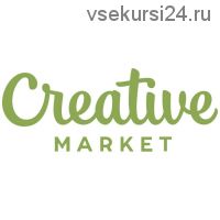 [Creative Market] Супер набор графики, 2014