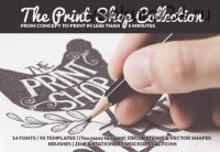 [InkyDeals] The Print Shop Collection