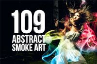 [Sparklestock.com] Фотоналожения, 109 абстракций дыма