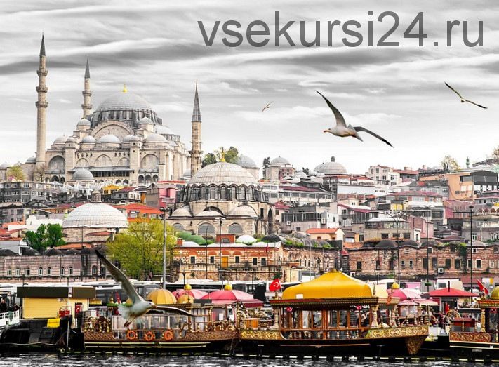 [top3travel] Самостоятельное путешествие в Стамбул (Александр Филёв)