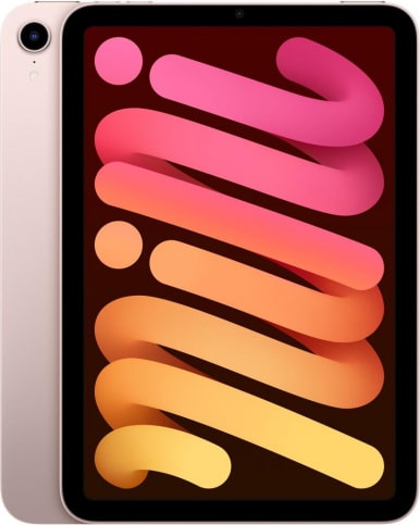 Apple iPad mini (2021) 64Gb Wi-Fi + Cellular Pink