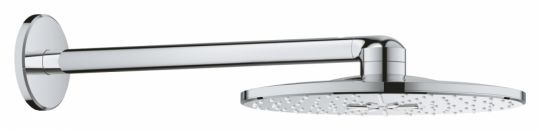 Изображение Настенный душ Grohe Rainshower SmartActive 310 с кронштейном 26475LS0