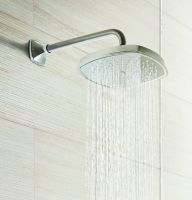 Душевая лейка Grohe Rainshower Grandera округлая 27974000 схема 5