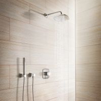 Душевая лейка Grohe Rainshower Grandera округлая 27974000 схема 6