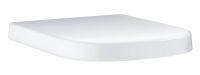 Белое сиденье Grohe Euro Ceramic для унитаза 39331001 схема 1