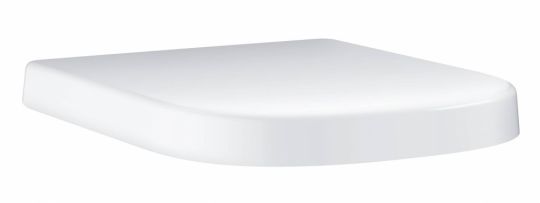 Белое сиденье Grohe Euro Ceramic для унитаза 39331001 ФОТО