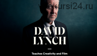 [Masterclass] David Lynch Teaches Creativity and Film Eng-Рус (David Lynch)