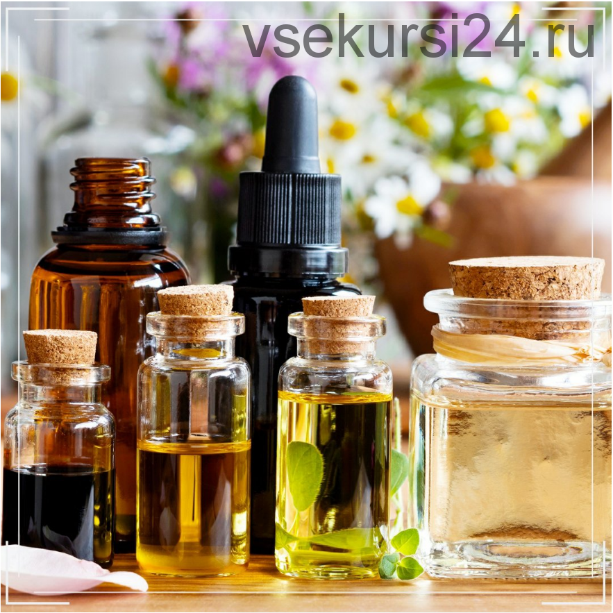 Использование СО2 экстрактов в натуральной косметике и кулинарии (Полина Мелиховская)