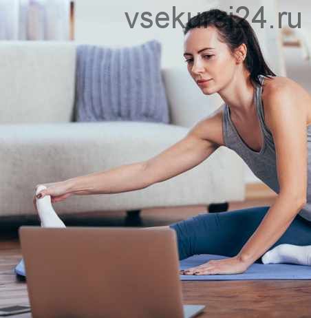 Онлайн студия йога-тренировок [Yoga Masters]