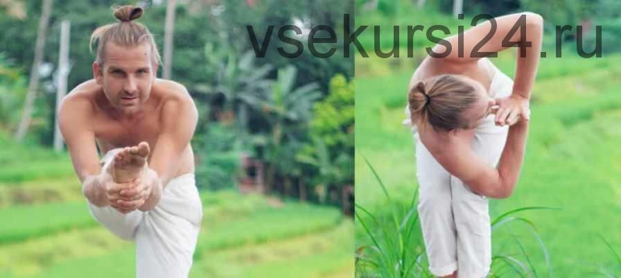 [Edston] Yoga Start: основы йоги для уверенной практики дома (Владислав Кухарчук)