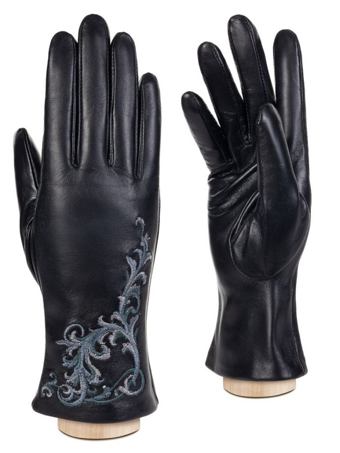 Кожаные перчатки ELEGANZZA GR01-00037530