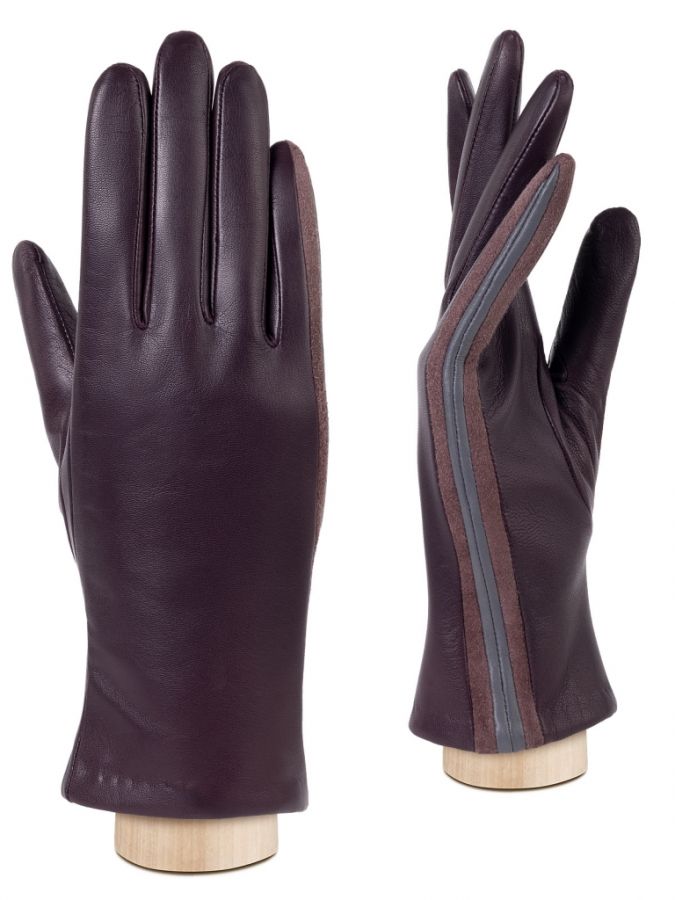 Кожаные перчатки ELEGANZZA GR01-00036921