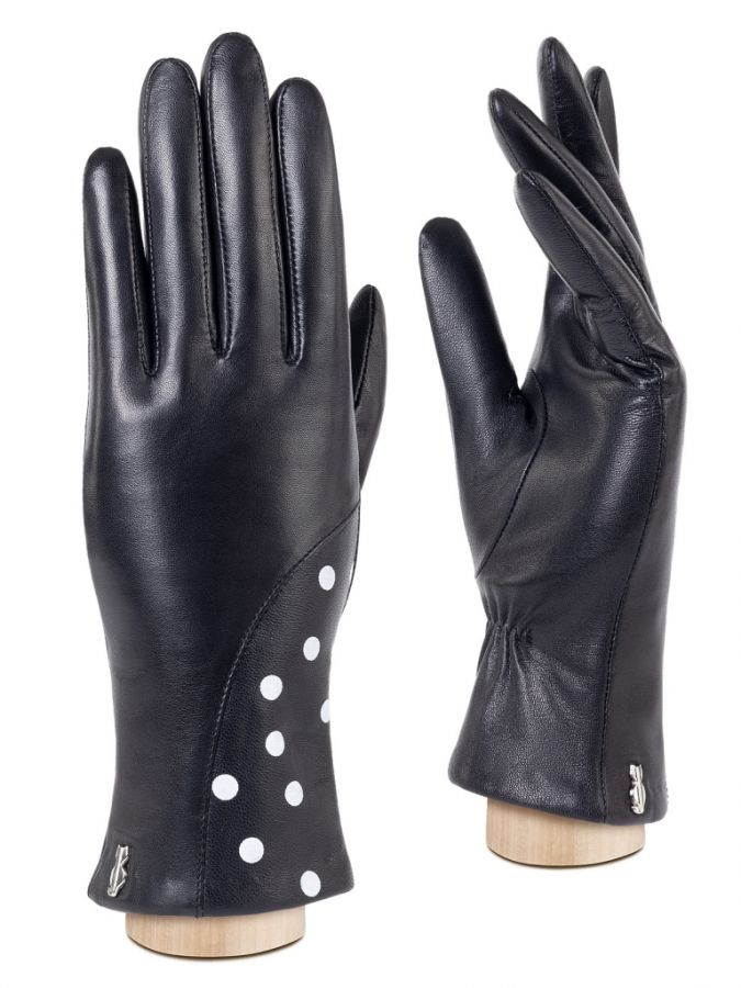 Кожаные перчатки ELEGANZZA GR01-00036915