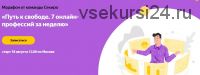 [sekiro.ru] Путь к свободе. 7 онлайн-профессий за неделю (Ксения Секиро, Валерий Секиро и др.)
