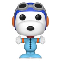 Фигурка Funko POP! Animation Peanuts Snoopy as Astronaut (No Helmet) (Exc)