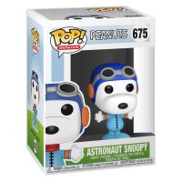 Фигурка Funko POP! Animation Peanuts Snoopy as Astronaut (No Helmet) (Exc)